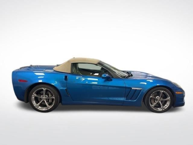 2010 Chevrolet Corvette Grand Sport Z16 Grand Sport w/3LT