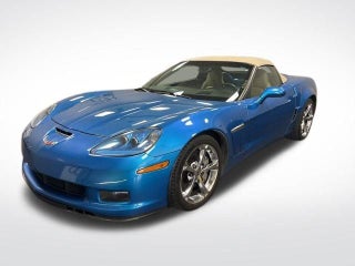 2010 Chevrolet Corvette Grand Sport Z16 Grand Sport w/3LT
