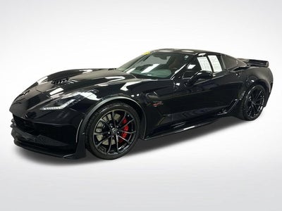 2017 Chevrolet Corvette Grand Sport Grand Sport 2LT