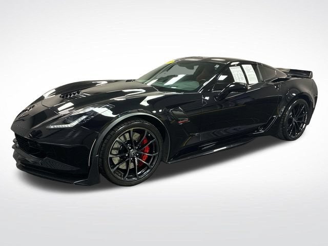 2017 Chevrolet Corvette Grand Sport Grand Sport 2LT