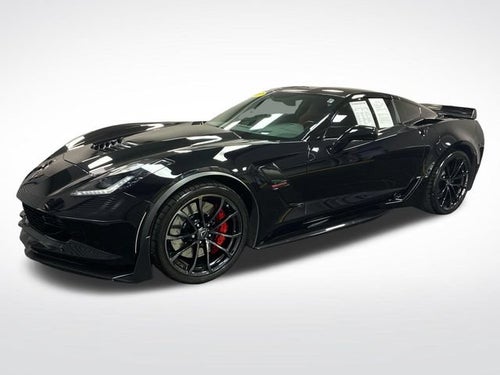 2017 Chevrolet Corvette Grand Sport Grand Sport 2LT