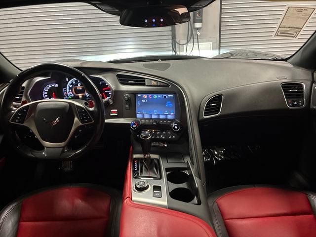 2017 Chevrolet Corvette Grand Sport Grand Sport 2LT