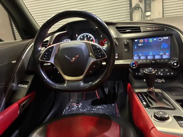 2017 Chevrolet Corvette Grand Sport Grand Sport 2LT