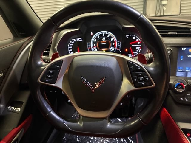 2017 Chevrolet Corvette Grand Sport Grand Sport 2LT