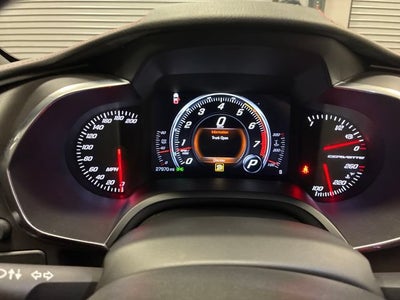 2017 Chevrolet Corvette Grand Sport Grand Sport 2LT