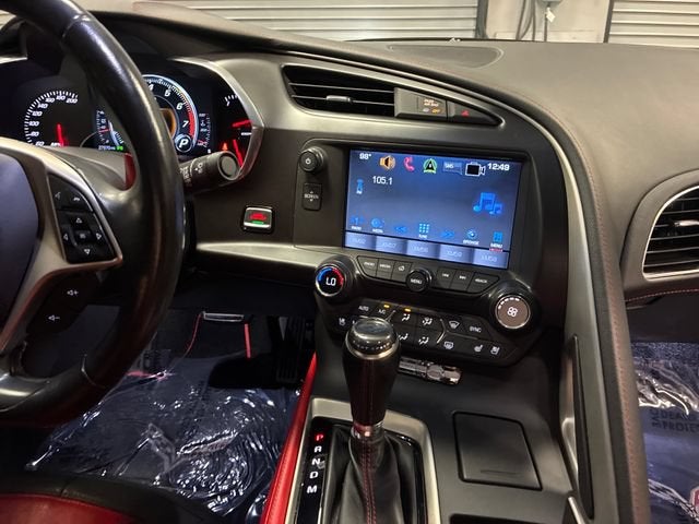 2017 Chevrolet Corvette Grand Sport Grand Sport 2LT