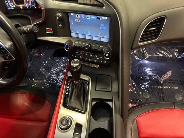 2017 Chevrolet Corvette Grand Sport Grand Sport 2LT