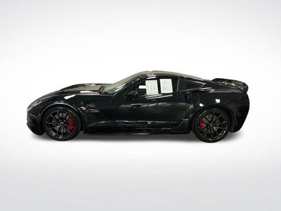 2017 Chevrolet Corvette Grand Sport Grand Sport 2LT