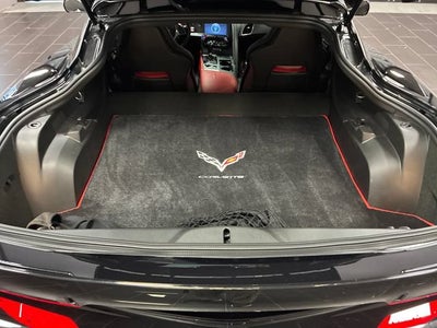 2017 Chevrolet Corvette Grand Sport Grand Sport 2LT