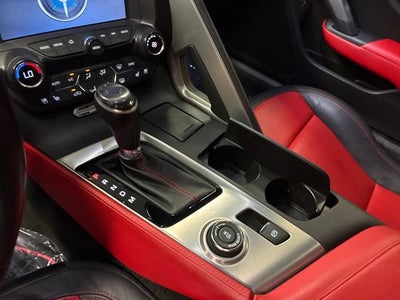 2017 Chevrolet Corvette Grand Sport Grand Sport 2LT