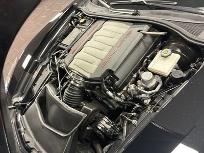 2017 Chevrolet Corvette Grand Sport Grand Sport 2LT