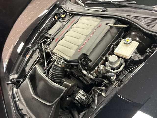 2017 Chevrolet Corvette Grand Sport Grand Sport 2LT