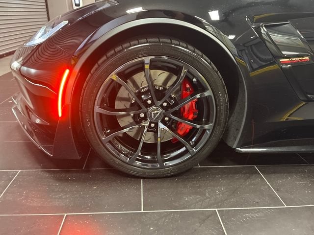 2017 Chevrolet Corvette Grand Sport Grand Sport 2LT