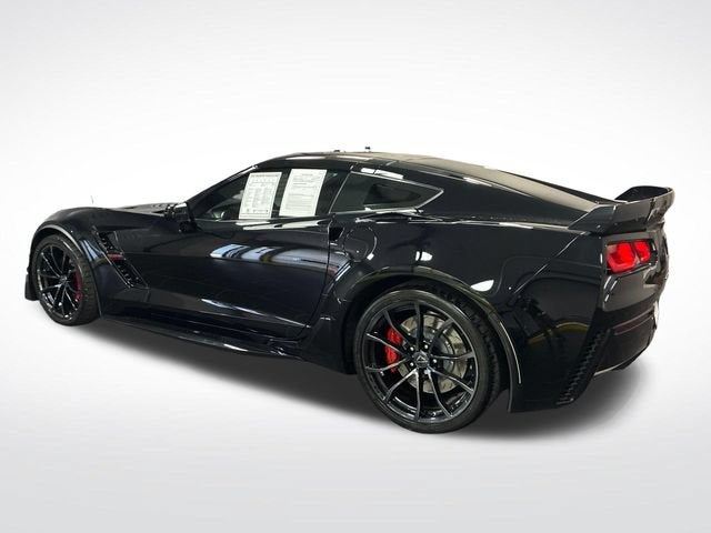2017 Chevrolet Corvette Grand Sport Grand Sport 2LT