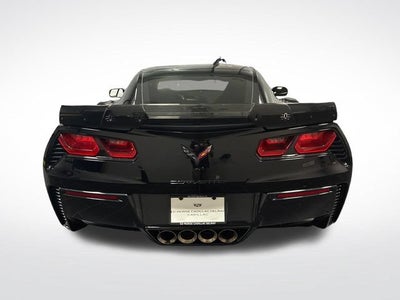 2017 Chevrolet Corvette Grand Sport Grand Sport 2LT