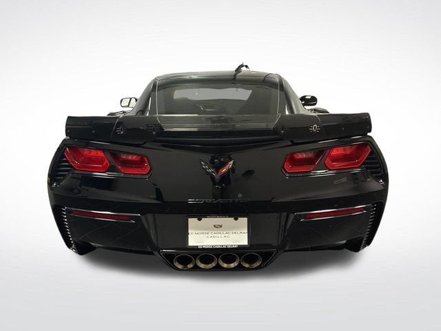 2017 Chevrolet Corvette Grand Sport Grand Sport 2LT