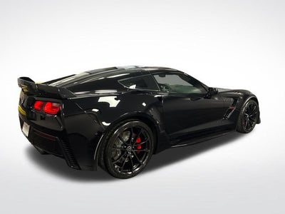2017 Chevrolet Corvette Grand Sport Grand Sport 2LT