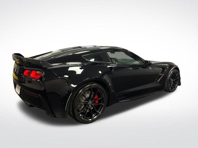 2017 Chevrolet Corvette Grand Sport Grand Sport 2LT