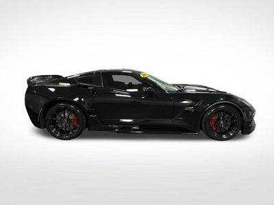 2017 Chevrolet Corvette Grand Sport Grand Sport 2LT