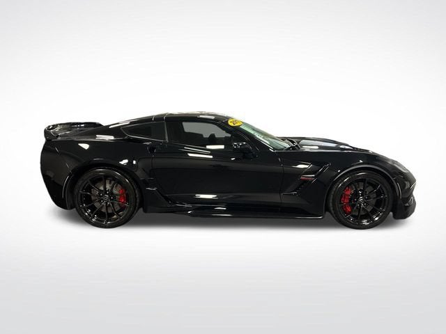 2017 Chevrolet Corvette Grand Sport Grand Sport 2LT