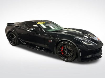 2017 Chevrolet Corvette Grand Sport Grand Sport 2LT
