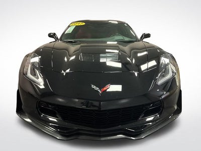 2017 Chevrolet Corvette Grand Sport Grand Sport 2LT