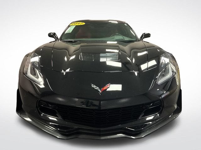 2017 Chevrolet Corvette Grand Sport Grand Sport 2LT
