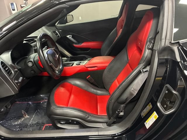2017 Chevrolet Corvette Grand Sport Grand Sport 2LT
