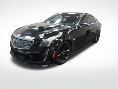 2019 Cadillac CTS-V Base
