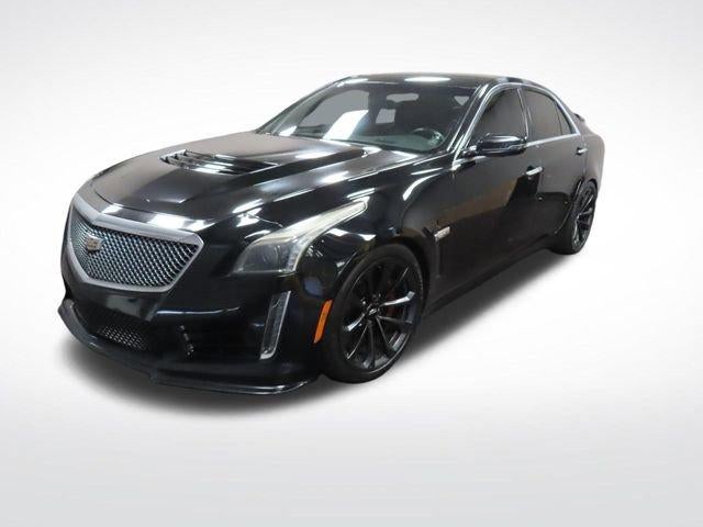 2019 Cadillac CTS-V Base