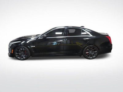 2019 Cadillac CTS-V Base