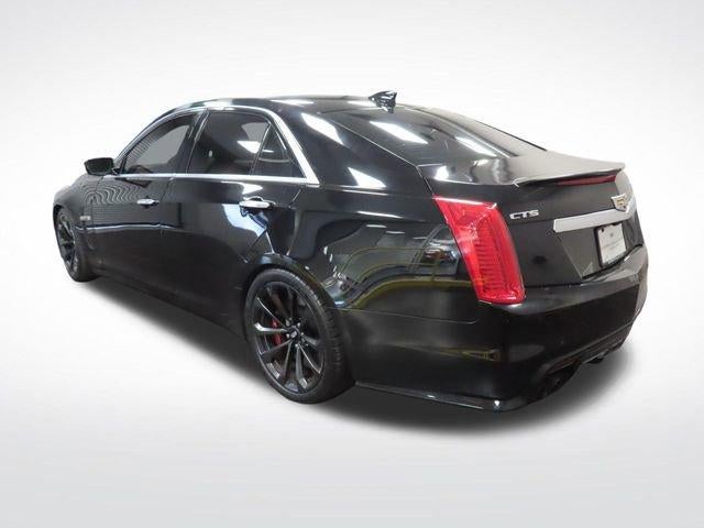 2019 Cadillac CTS-V Base