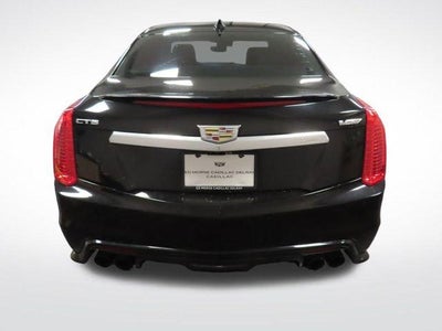 2019 Cadillac CTS-V Base