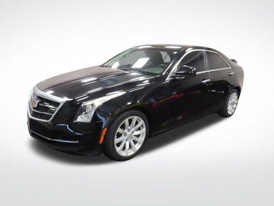 2018 Cadillac ATS RWD