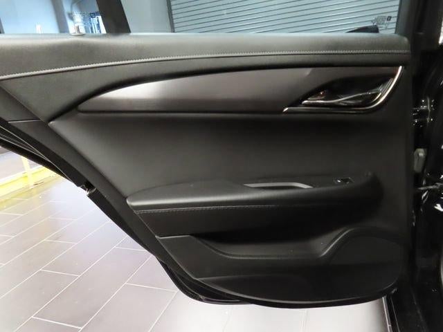 2018 Cadillac ATS RWD