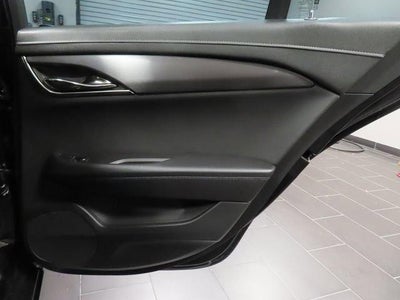 2018 Cadillac ATS RWD