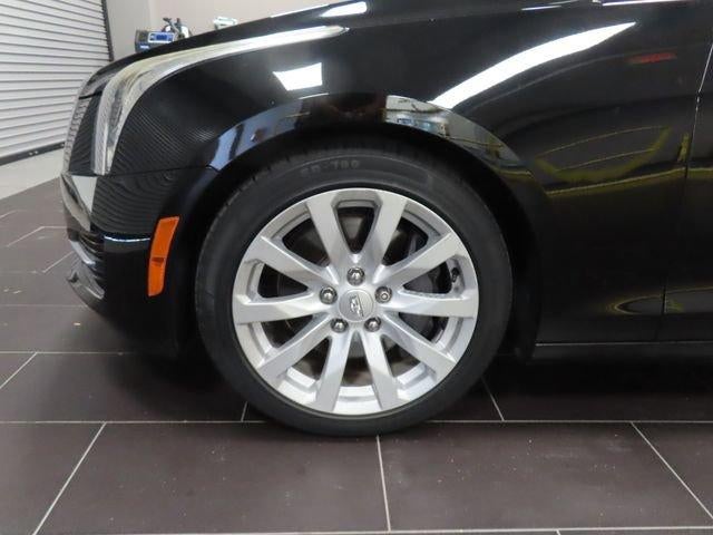2018 Cadillac ATS RWD