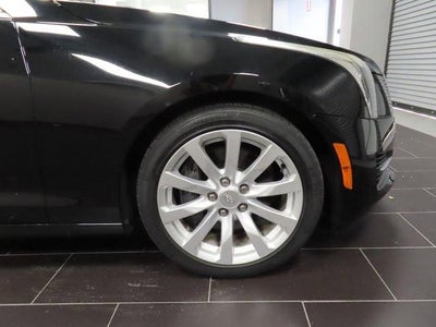 2018 Cadillac ATS RWD
