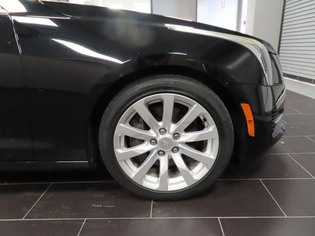 2018 Cadillac ATS RWD