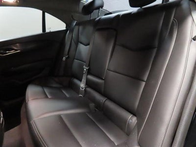 2018 Cadillac ATS RWD
