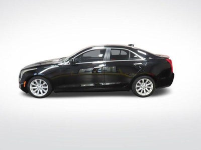 2018 Cadillac ATS RWD