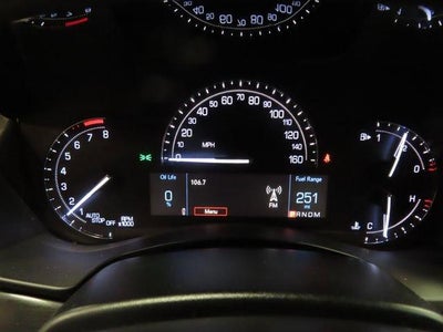 2018 Cadillac ATS RWD