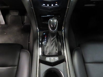 2018 Cadillac ATS RWD