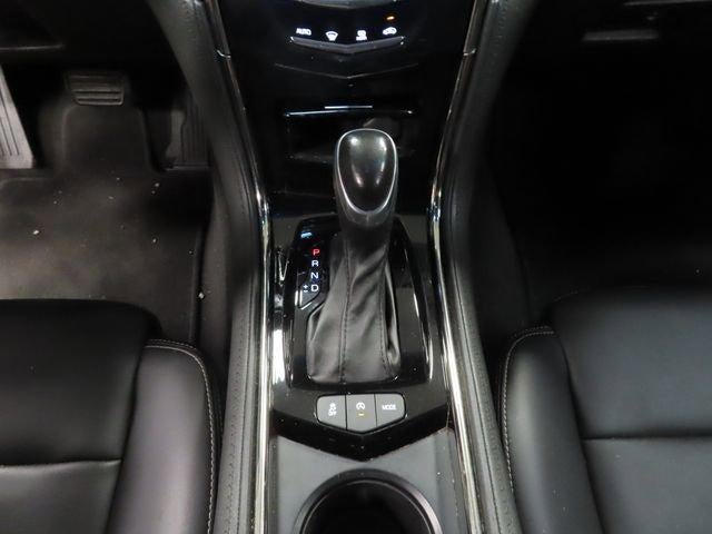 2018 Cadillac ATS RWD