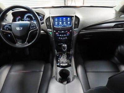 2018 Cadillac ATS RWD