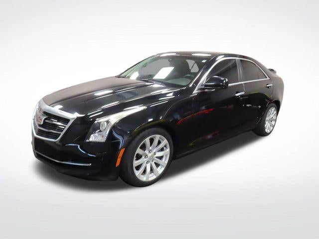 2018 Cadillac ATS RWD