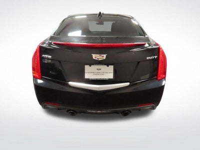 2018 Cadillac ATS RWD
