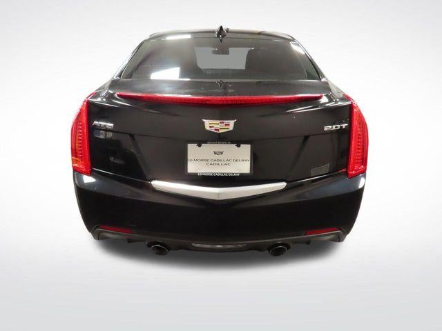 2018 Cadillac ATS RWD