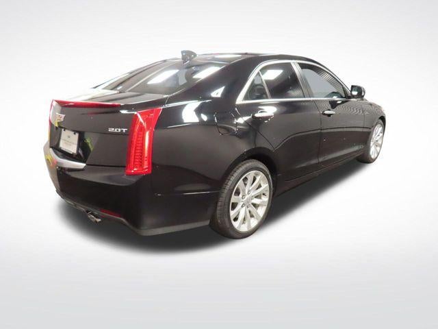 2018 Cadillac ATS RWD