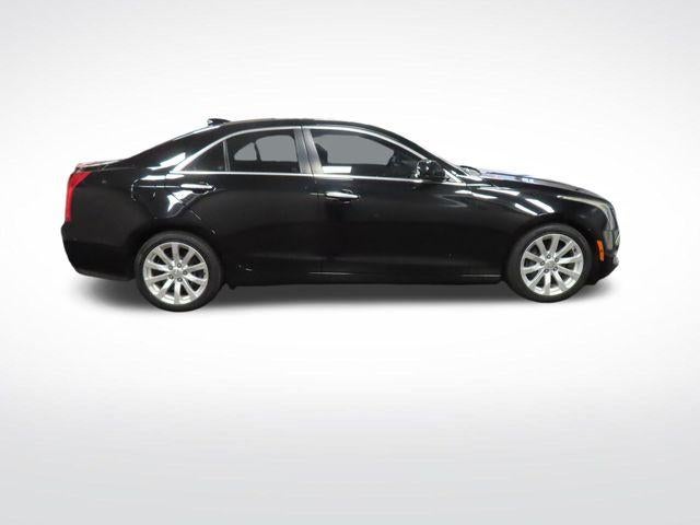 2018 Cadillac ATS RWD